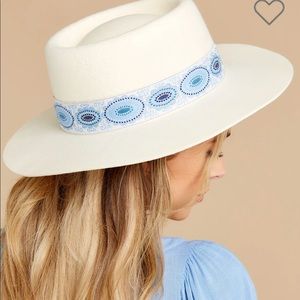 Lack of color azure Lolita size small 55 cm